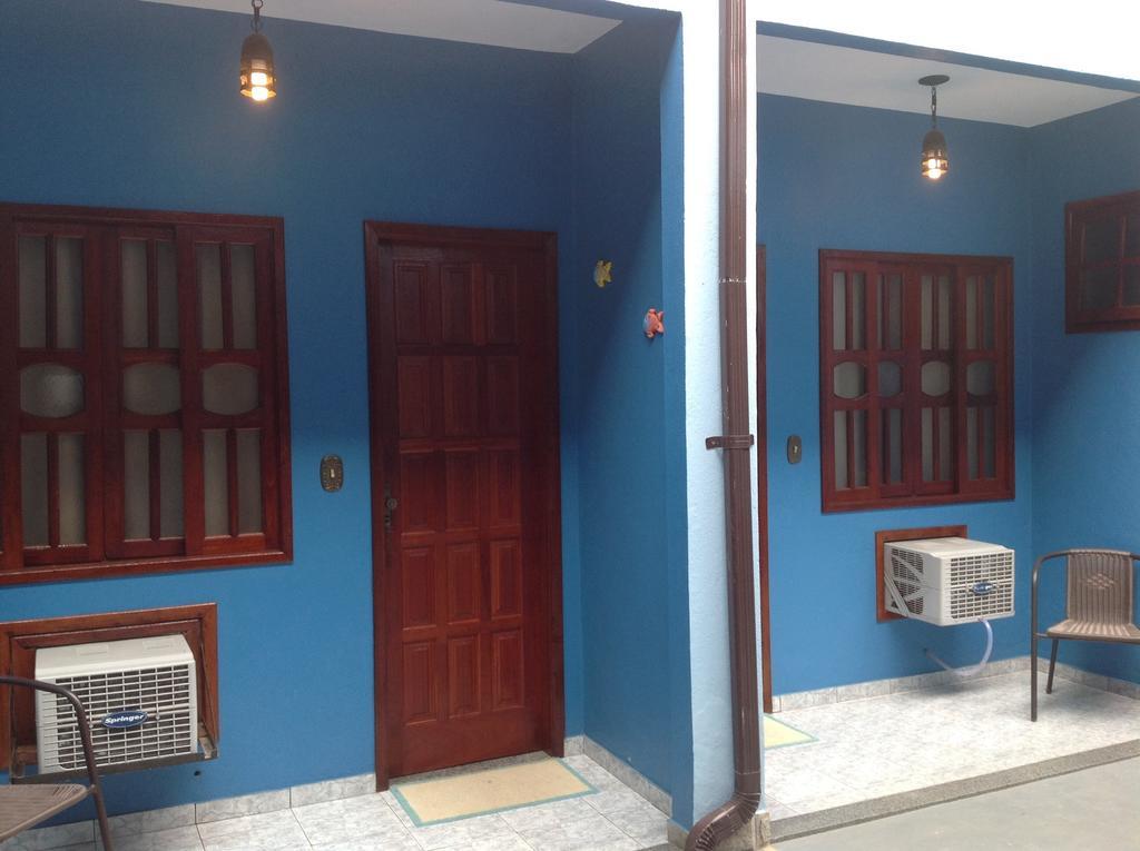 Pousada Telhado Azul Vila do Abraao Exterior photo