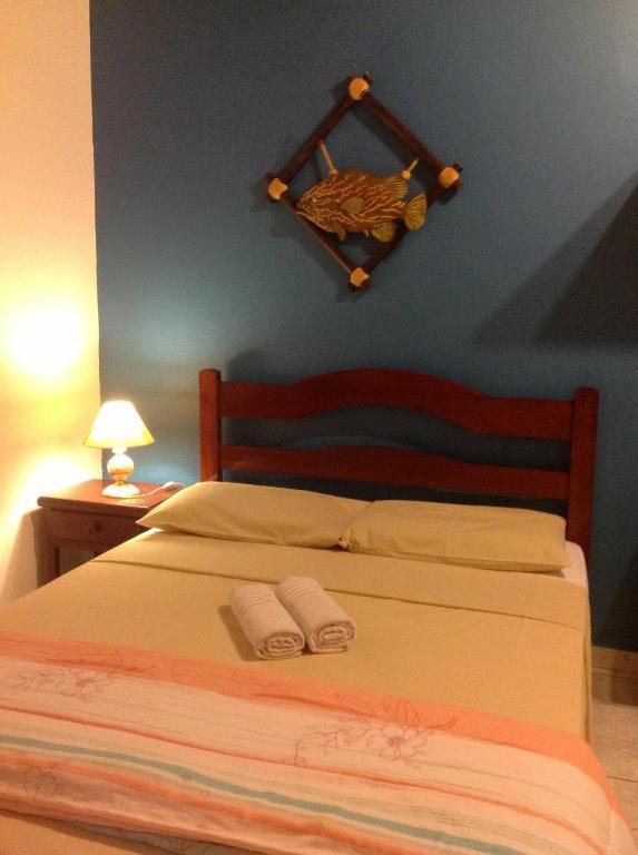 Pousada Telhado Azul Vila do Abraao Room photo